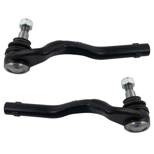 09-14 MB CL550; 12-13 S350; 07-13 S550 AWD Front Outer Tie Rod Pair