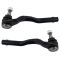 09-14 MB CL550; 12-13 S350; 07-13 S550 AWD Front Outer Tie Rod Pair