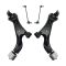 12-15 Captiva Sport; 08-10 Vue; 07-09 XL7 Front Suspension Kit 4pc