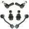 02-06 Dodge, Freightliner Sprinter 2500, 3500 Front Steering & Suspension Kit 6p