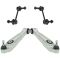 99-05 Porsche 911 Rear Suspension Kit (4pc)