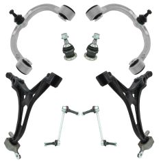 07-12 MB GL Class; 06-11 ML Class Front Suspension Kit (8pc)