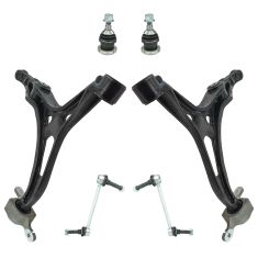 07-12 MB GL Class; 06-11 ML Class Front Suspension Kit (6pc)