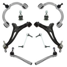 07-12 MB GL Class; 06-11 ML Class Front Steering & Suspension Kit (10pc)