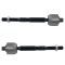 07-12 MB GL Class; 06-11 ML Class; 07-12 R Class Front Inner Tie Rod Pair