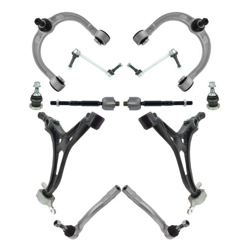 07-12 MB GL Class; 06-11 ML Class Front Steering & Suspension Kit (12pc)