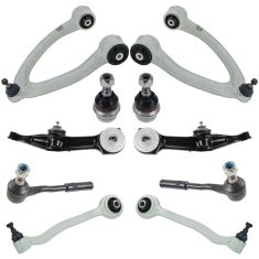 00-06 MB CL,S-Series (w/ABC) RWD Front Steering & Suspension Kit (10pc)