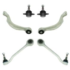 06-10 BMW 5-Series AWD Front Lower Control Arm & Ball Joint Kit (6pc)