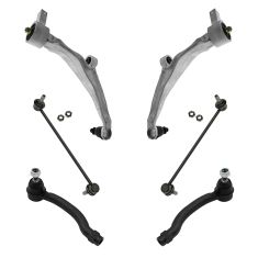 Steering & Suspension Kit