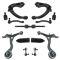 08-12 Honda Accord Front Steering & Suspension Kit 14pc