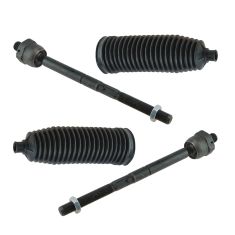 09-17 Ford F150 Inner Tie Rod End w/ Bellows Kit (4pc)
