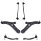 11-16 Elantra 4dr Steering & Suspension Kit (6pcs)