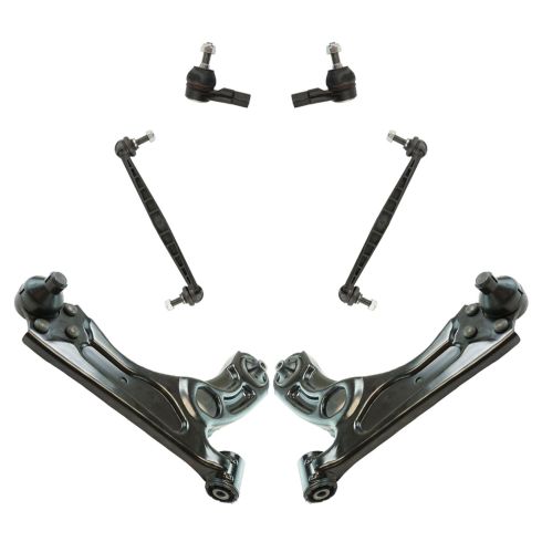 12-17 Chevy Sonic Front Steering & Suspension Kit (6pc)