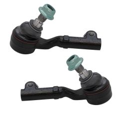 07-13 BMW 3-Series AWD Front Outer Tie Rod Pair