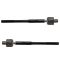 07-13 BMW 3-Series AWD Front Inner Tie Rod Pair