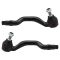 01-05 BMW 325xi, 330xi Front Outer Tie Rod Pair