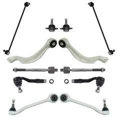 06-10 BMW 5-Series AWD Front Steering & Suspension Kit (10pc)