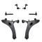 09-13 Subaru Forester Front Steering & Suspension Kit (6pc)