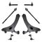 09-13 Subaru Forester Front Steering & Suspension Kit (6pc)