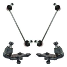 07-18 Toyota Camry; 13-18 Avalon Front Suspension Kit (4pc)