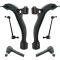 05-07 Town & Country, Caravan, Grand Caravan Front Steering & Suspension Kit (6p