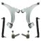 12-15 Lacrosse, Regal; 13-15 Malibu Front Steering & Suspension Kit (6pc)