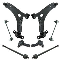 05-06 Ford Focus Front Steering & Suspension Kit (8pc)