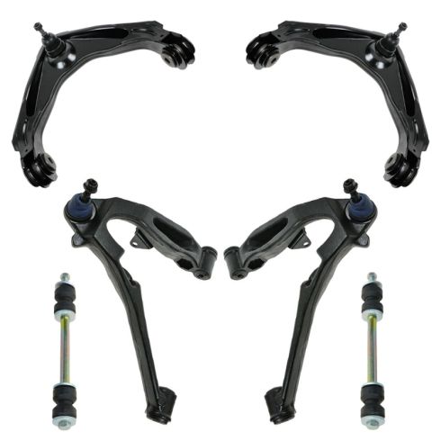 99-10 GM Full Size HD Truck Front Suspension Kit (6pc)