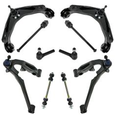 99-10 GM Full Size HD Truck Front Steering & Suspension Kit (10pc)