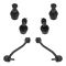 99 Ford F250SD-F550SD 4WD Front Suspension Kit (6 Piece)