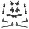 86-89 Toyota 4Runner, Pickup 4WD Front Steering & Suspension Kit (12 Piece)