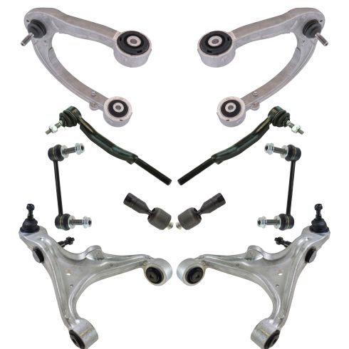 04-09 Cadillac SRX Front Steering & Suspension Kit (10pc)