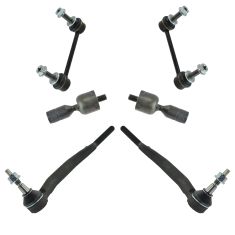 05-10 Cadillac STS Front Steering & Suspension Kit (6pc)