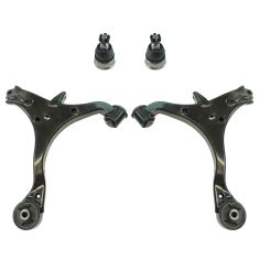 02-05 Honda Civic Si Hatchback Front Lower Control Arm & Ball Joint Kit (4pc)