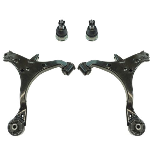 02-05 Honda Civic Si Hatchback Front Lower Control Arm & Ball Joint Kit (4pc)