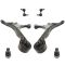 02-05 Honda Civic Si Hatchback Front Suspension Kit (6 Piece)