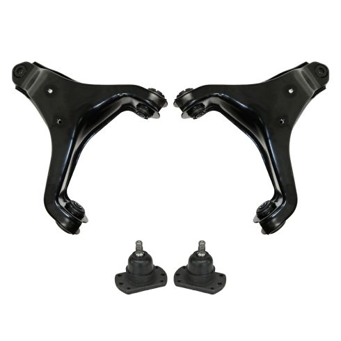 88-97 GM Multifit Front Control Arm & Ball Joint Kit (4pc)