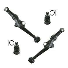 92-96 Honda Prelude Lower Control Arm & Ball Joint Kit (4pc)