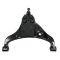 04-12 Canyn, Colorado; 06-08 i-Series 2WD (exc Z71) Frnt Up Low Ctrl Arm Kit 4pc