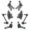 04-12 Colorado Canyon (w/ torsion); 06-08 i-ser 16mm Steer Suspension Kit (8pc)