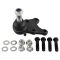 04-12 Colorado Canyon (w/ torsion); 06-08 i-ser 16mm Steer Suspension Kit (10pc)