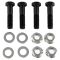 04-12 Colorado Canyon (w/ torsion); 06-08 i-ser 16mm Steer Suspension Kit (10pc)