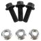 04-12 Colorado Canyon (w/ torsion); 06-08 i-ser 16mm Steer Suspension Kit (10pc)