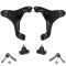 98-00 Lumina; 98-99 Monte Carlo Front Steering & Suspension Kit (6pc)