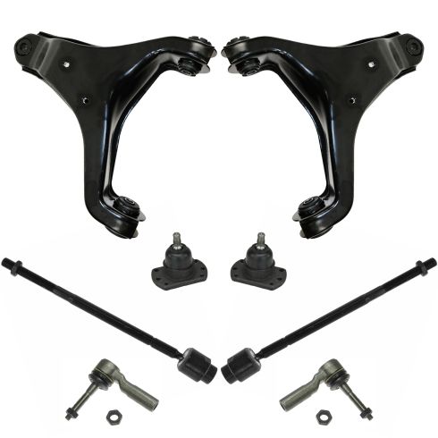 98-00 Lumina; 98-99 Monte Carlo Front Steering & Suspension Kit (8pc)