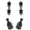 00-05 Toyota Echo; 04-06 Scion xA xB Front Suspension Kit (4pc)