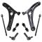 Steering & Suspension Kit