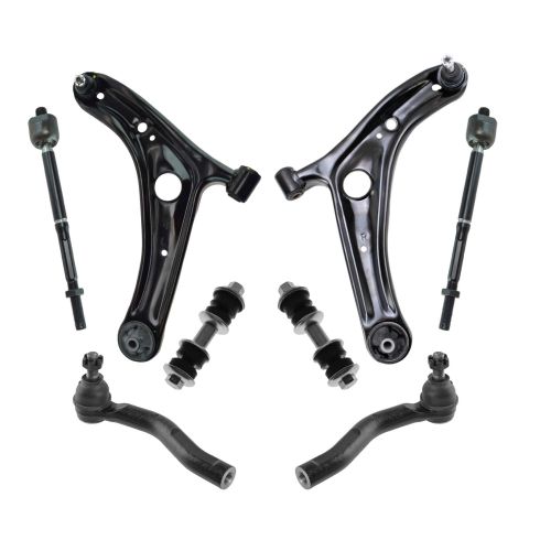 Steering & Suspension Kit