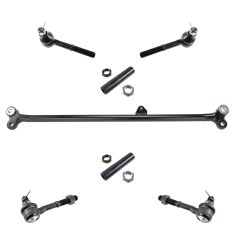 94-97 Nissan Pickup; 92-95 Pathfinder Steering Kit (7pcs)