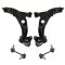 07-12 Mazda CX-7 Front Suspension Kit (4pc)